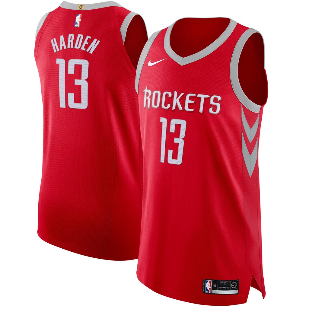 nba houston rockets jersey