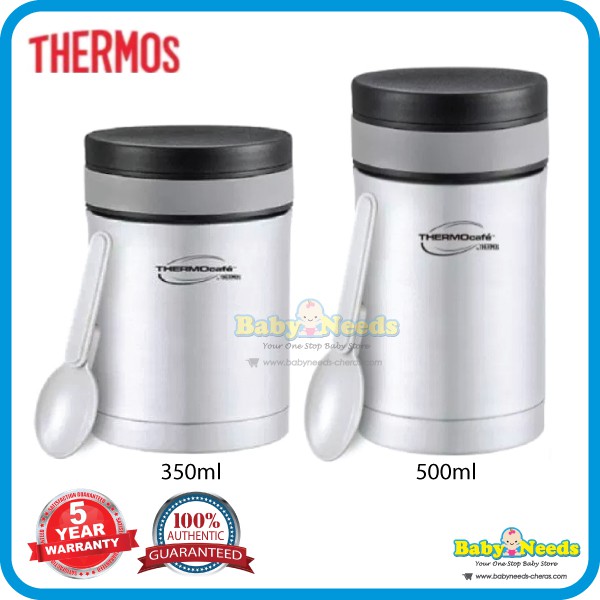 thermos thermocafe food jar