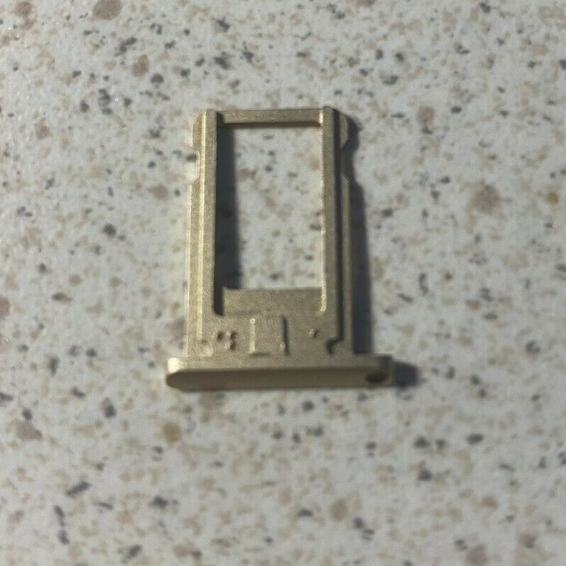 For Apple Ipad Air 2 A1566 A1567 Sim Card Tray Holder Shopee Malaysia