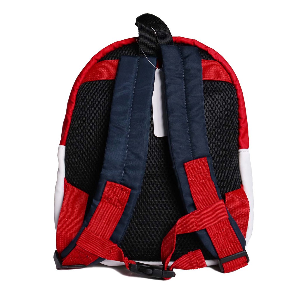 fila backpack red white blue