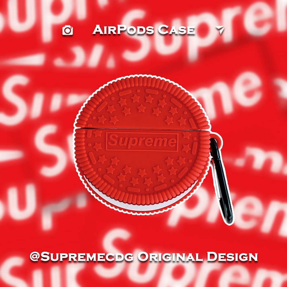 supreme airpods pro