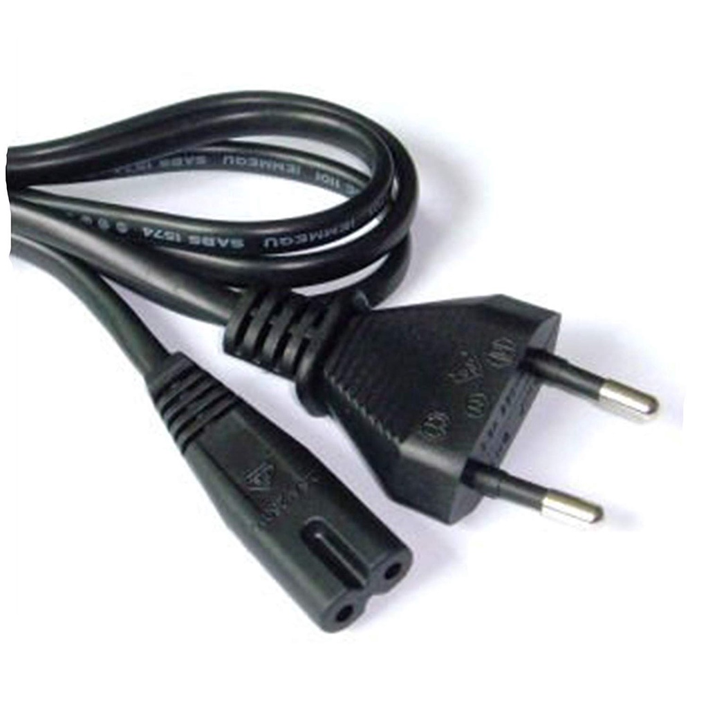 Canon 2 PIN AC Power Cord Cable For Printer (1.5m) Shopee Malaysia