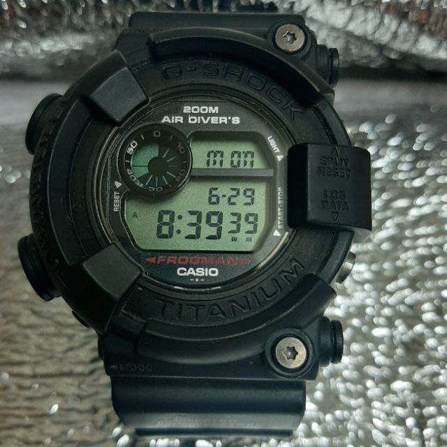 G-SHOCK フロッグマン DW-8200 DW-003 DW-004 3本 - 腕時計(デジタル)