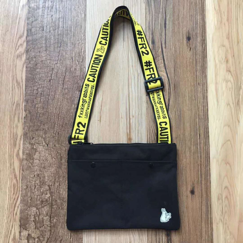 Ready Stock Fucking Rabbits Fr2 1 1 Magazine Shoulder Bag Crossbody Phone Sling Bags Women S Sling Bag Shopee Malaysia