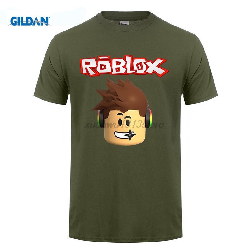 Roblox Character Head Adult T Shirt Cool Normal Loose T Shirt Men Long Sleeve Ts Shopee Malaysia - roblox long head