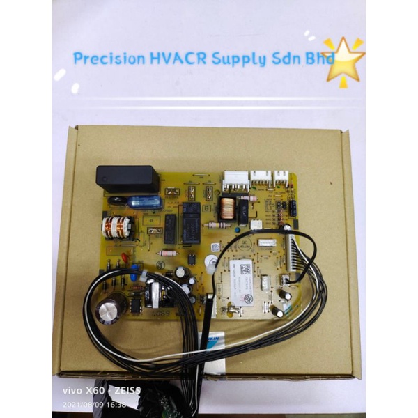 Original Daikin Indoor pcb inverter board Q series 1.0hp 1.5hp