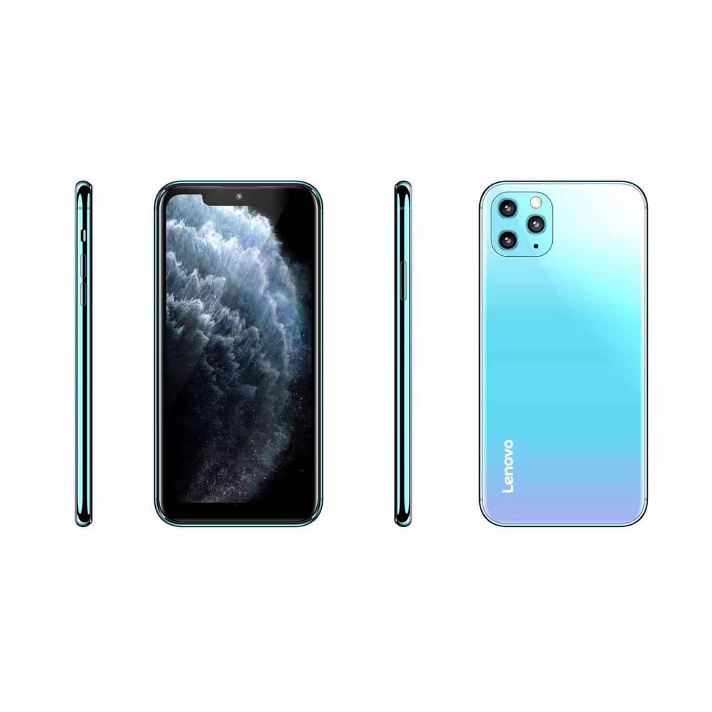 Lenovo I11 Pro 6 1inch 4gb Ram 32gb Rom 4g Lte Smartphophone Android 8 0 Notch Scree 720 1520 Shopee Malaysia