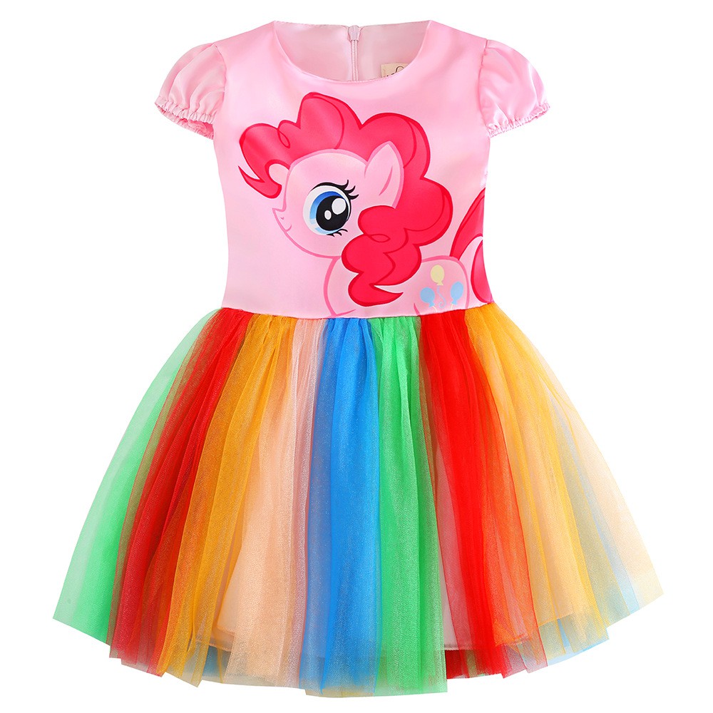 baby girl rainbow clothes