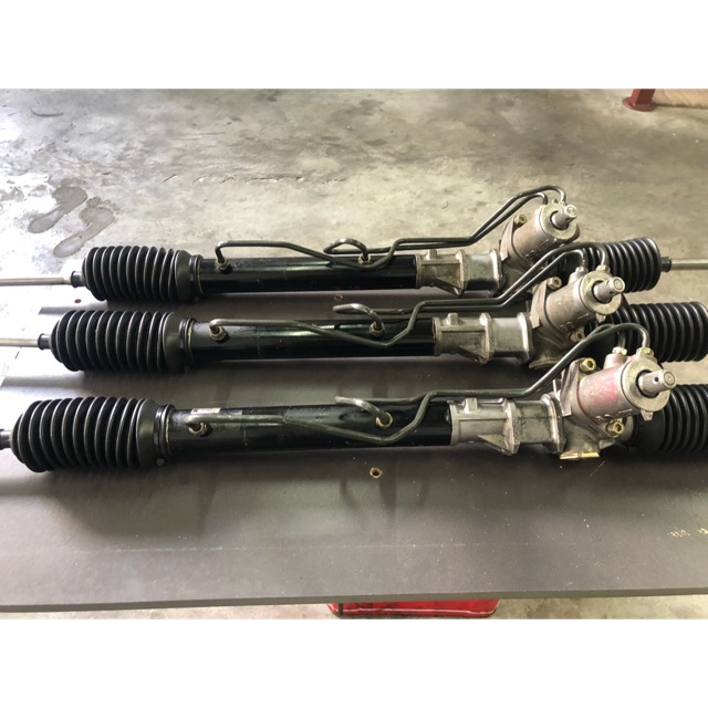 Perodua Kelisa Power Steering Rack (Recon)  Shopee Malaysia