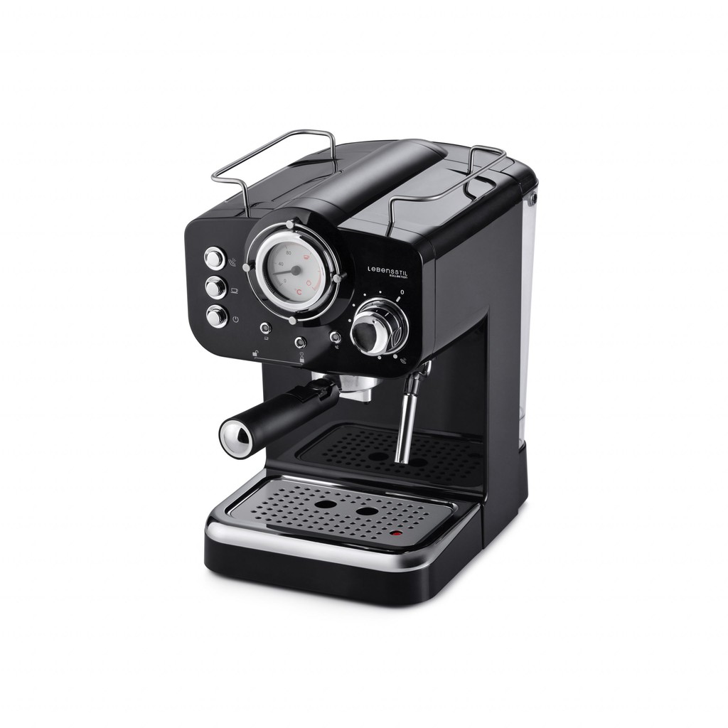 LEBENSSTIL KOLLEKTION 3 IN 1 Expresso Coffee Machine ( LKCM112X