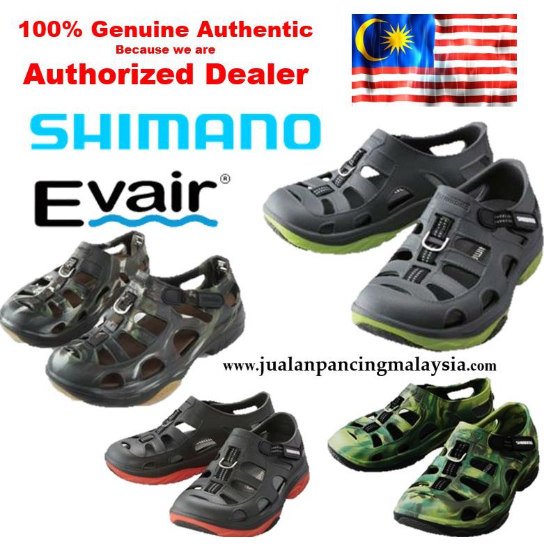 evair shimano