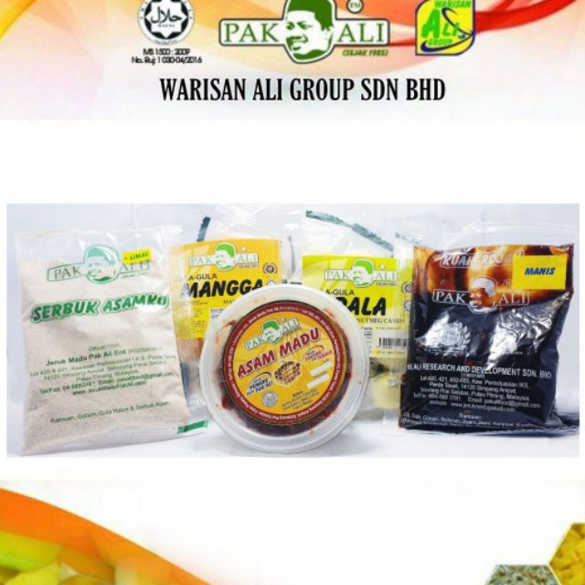 Jeruk Madu Pak Ali Seberang Jaya Online Shop Shopee Malaysia