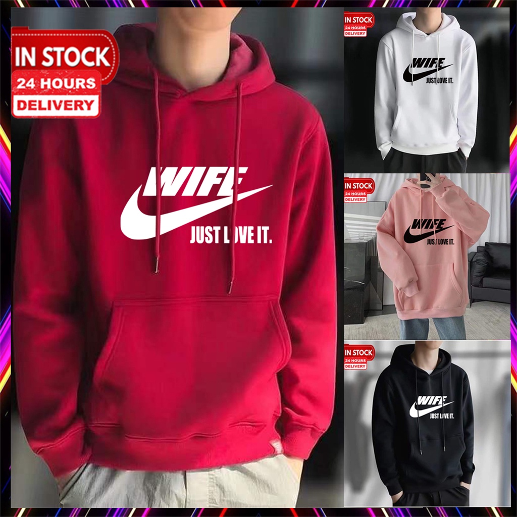 nike sweater just do it