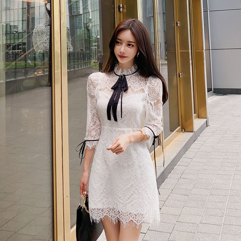 elegant korean outfits