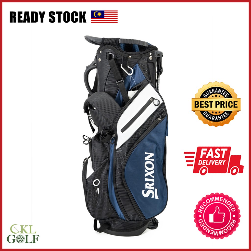 srixon golf stand bag