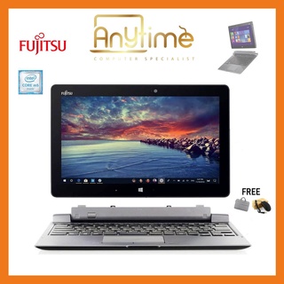 Fujitsu Arrows Tabs Q704 PV Tablet Intel Core i5-4thGen 4Gb Ram 