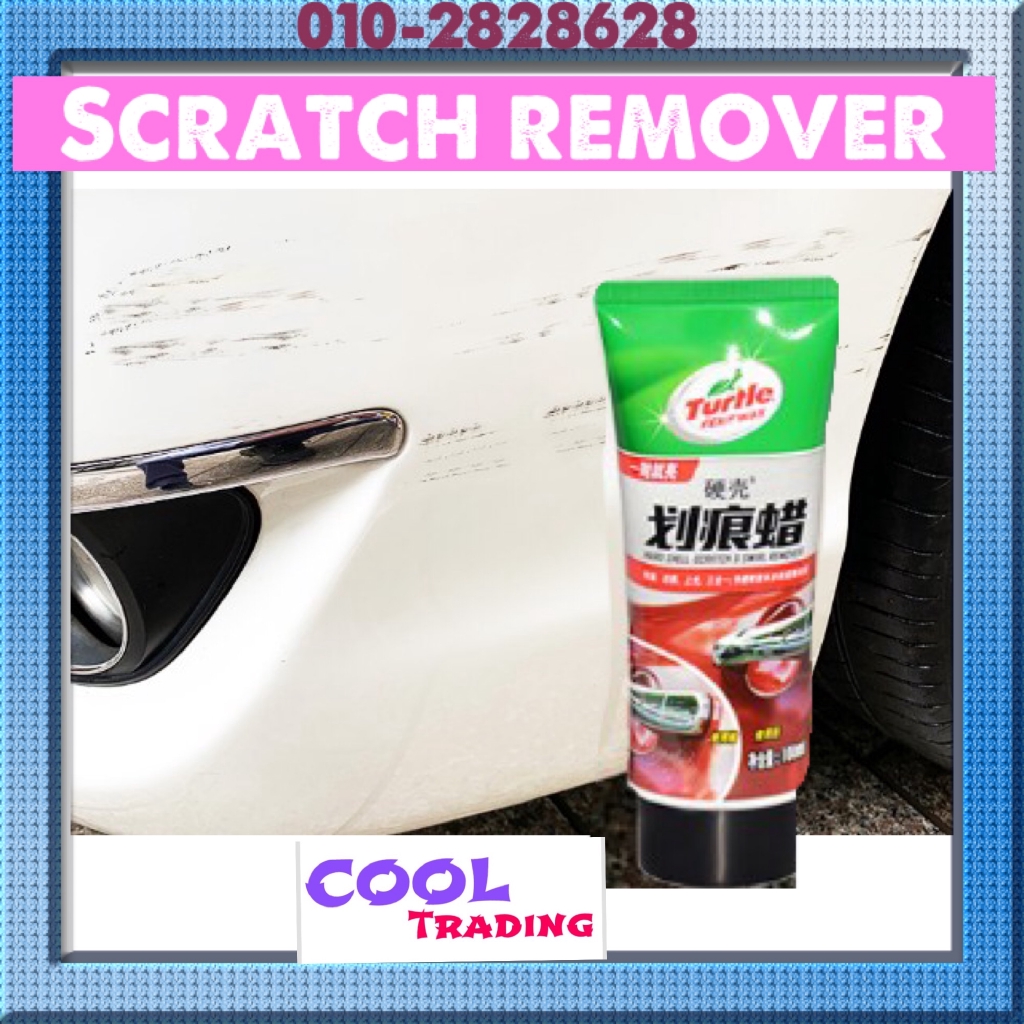 Turtle Wax G2120 Scratch Remover 100ml ULTRAFINE POLISHING REMOVE