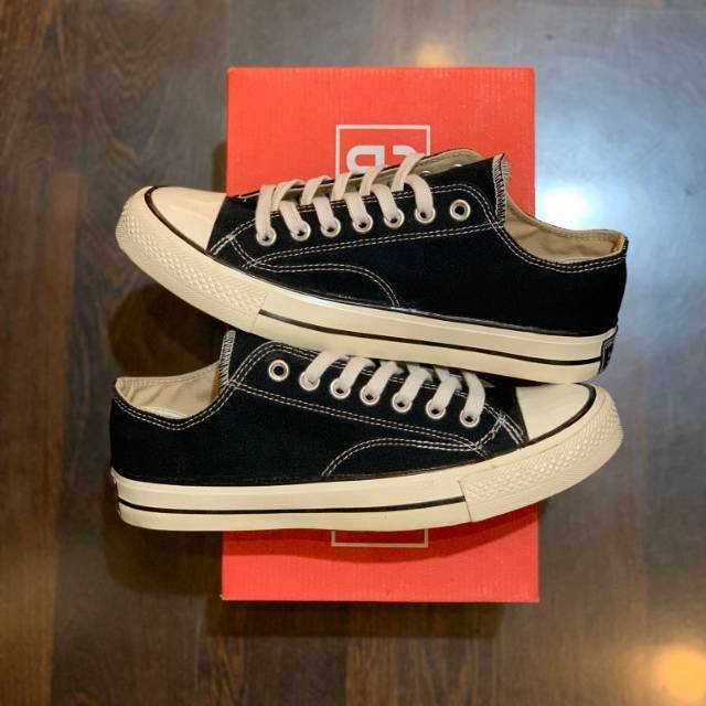 converse 70s black white