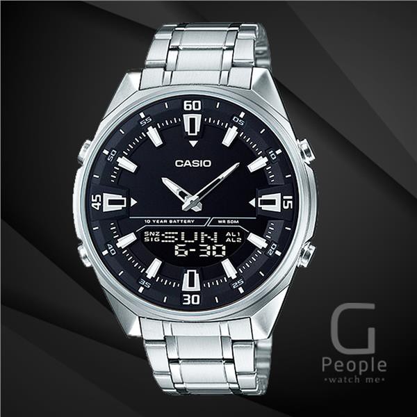 casio amw 830