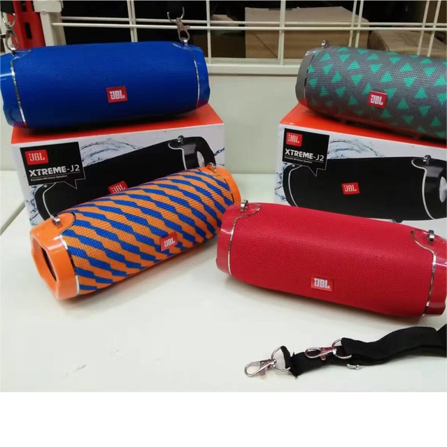 xtreme j2 speaker