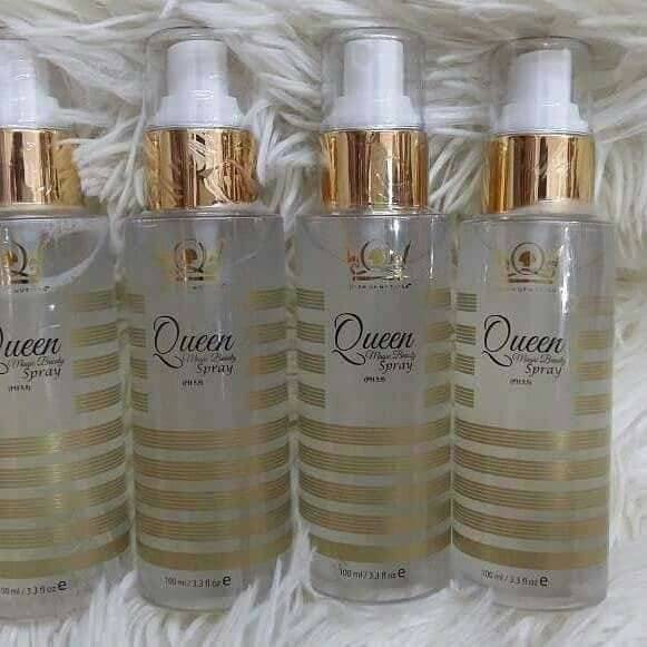 Buy Qm Queen Magic Beauty Spray Seetracker Malaysia