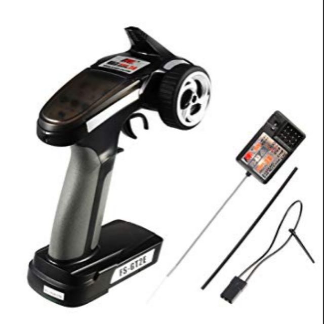 rc car radio system