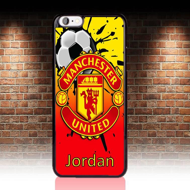 iphone 7 case football man u iphone 7 case football man u
