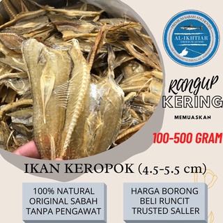 IKAN LUMI KEROPOK SABAH | Shopee Malaysia