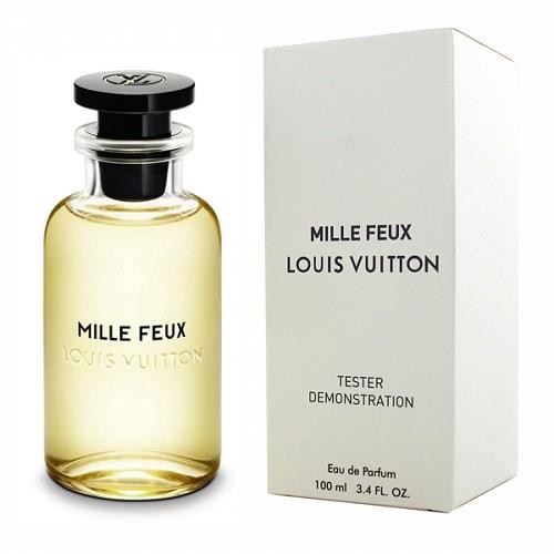 送料無料/プレゼント付♪ LOUIS VUITTON MILLE FEUX 100ml | www