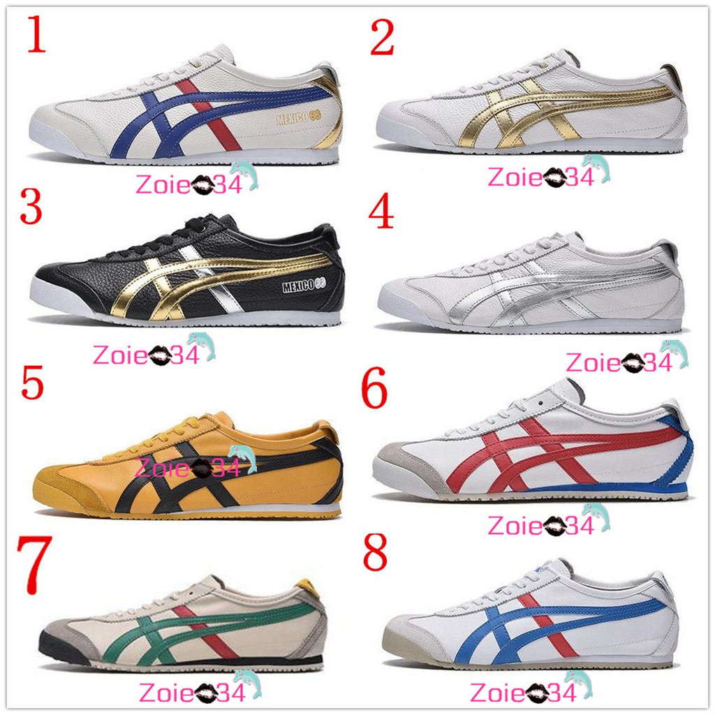 kasut tiger asics