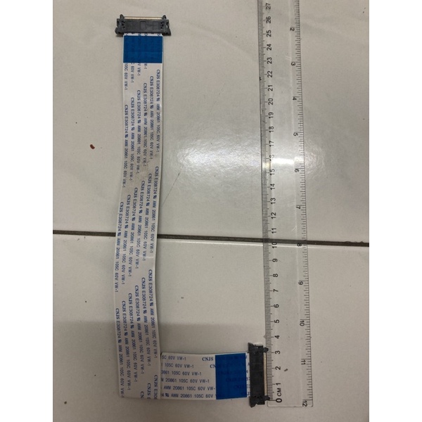 LVDS tv samsung LA40D550