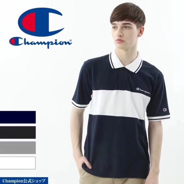 champion polo t shirts