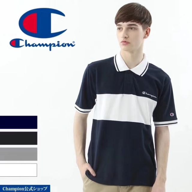 polo shirt champion