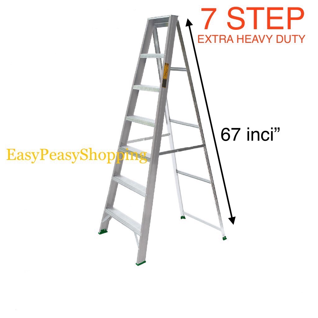 7-steps-aluminium-single-sided-ladder-tangga-7-steps-ladder-ready