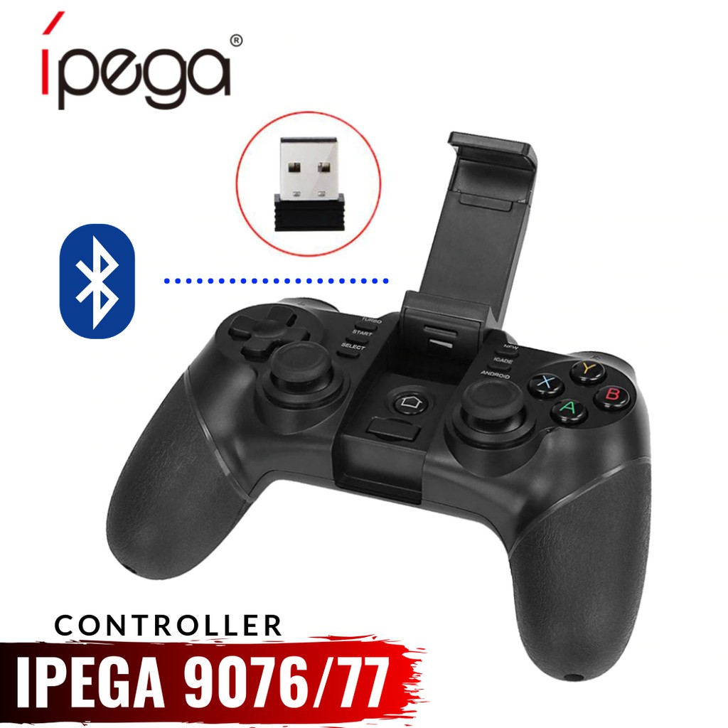 ps4 bluetooth controller android