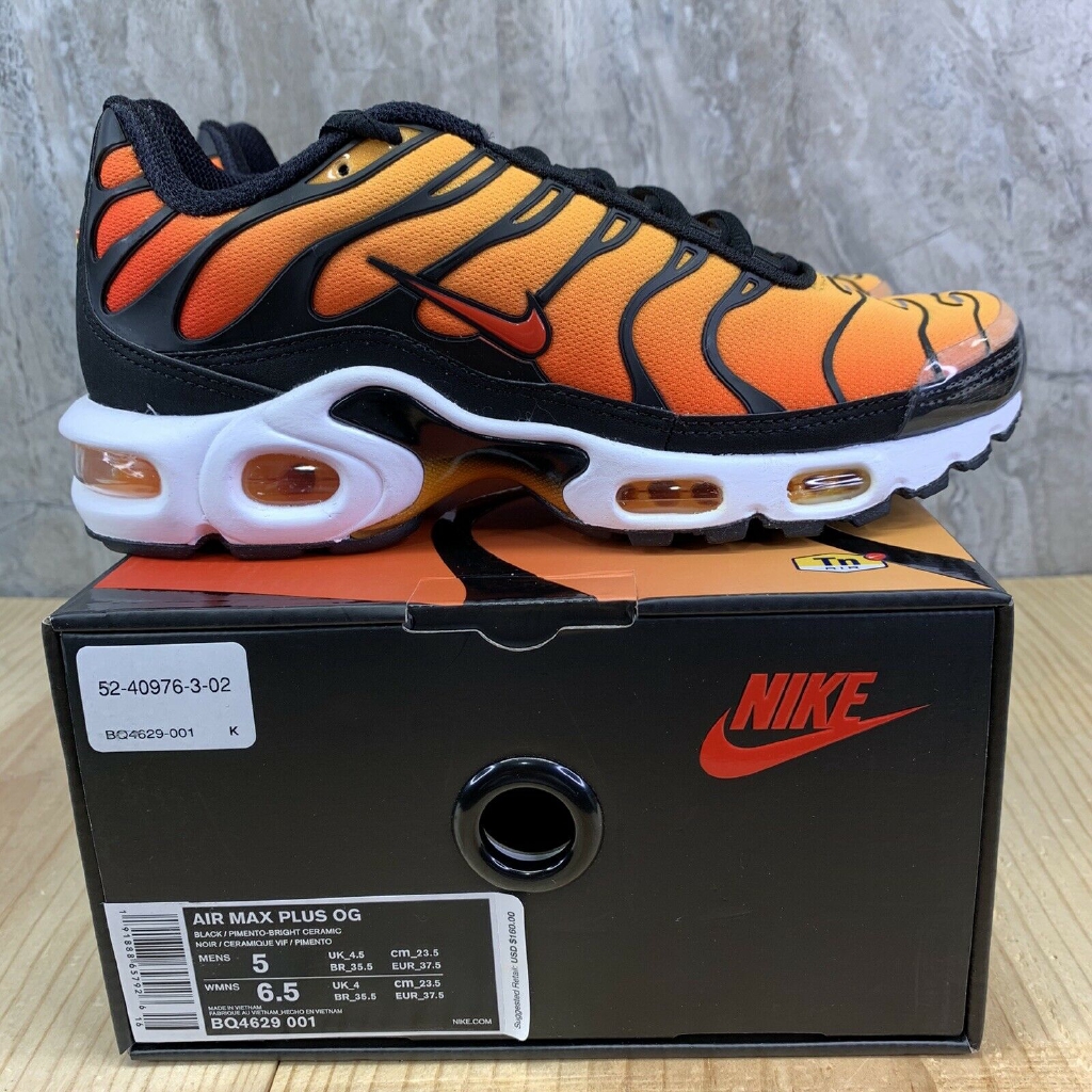 air max plus size 6.5
