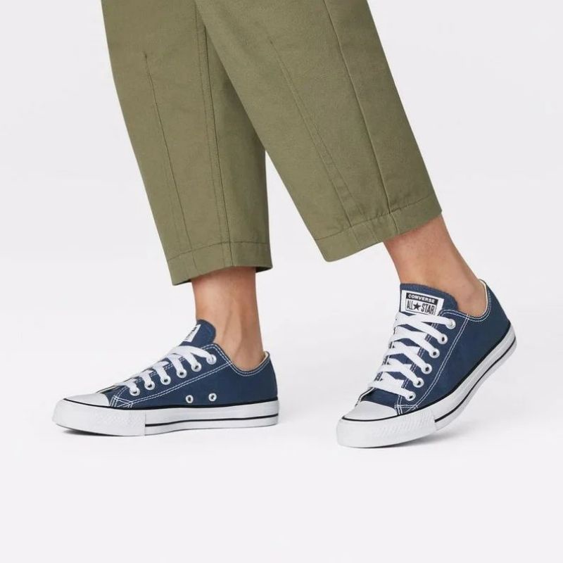 PRIA Converse CT AS CANVAS OX Men's SNEAKERS (1W885) | Shopee Malaysia