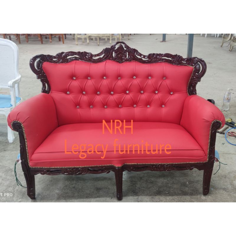 Set Sofa Jati Mohagany Seetracker Malaysia