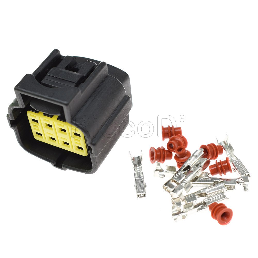 Must Versatile 10Sets 8 Pin 174984-2 174982-2 Female Male Waterproof Wire Connector Plug Car Auto Sealed Truck Oxygen... - Image 5