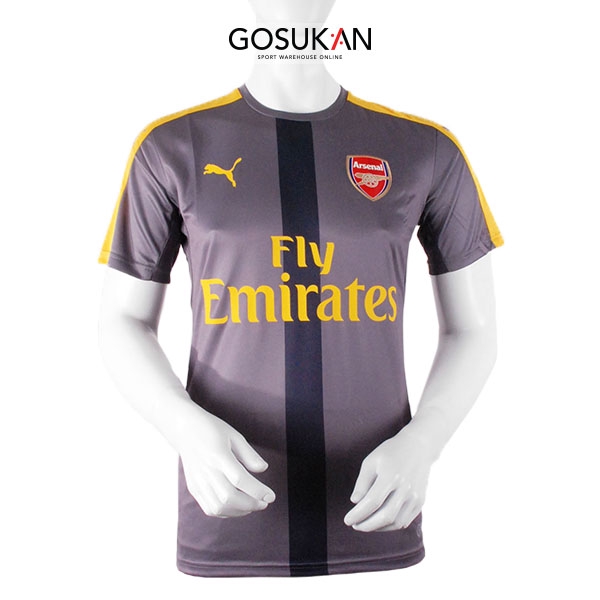 arsenal practice jersey