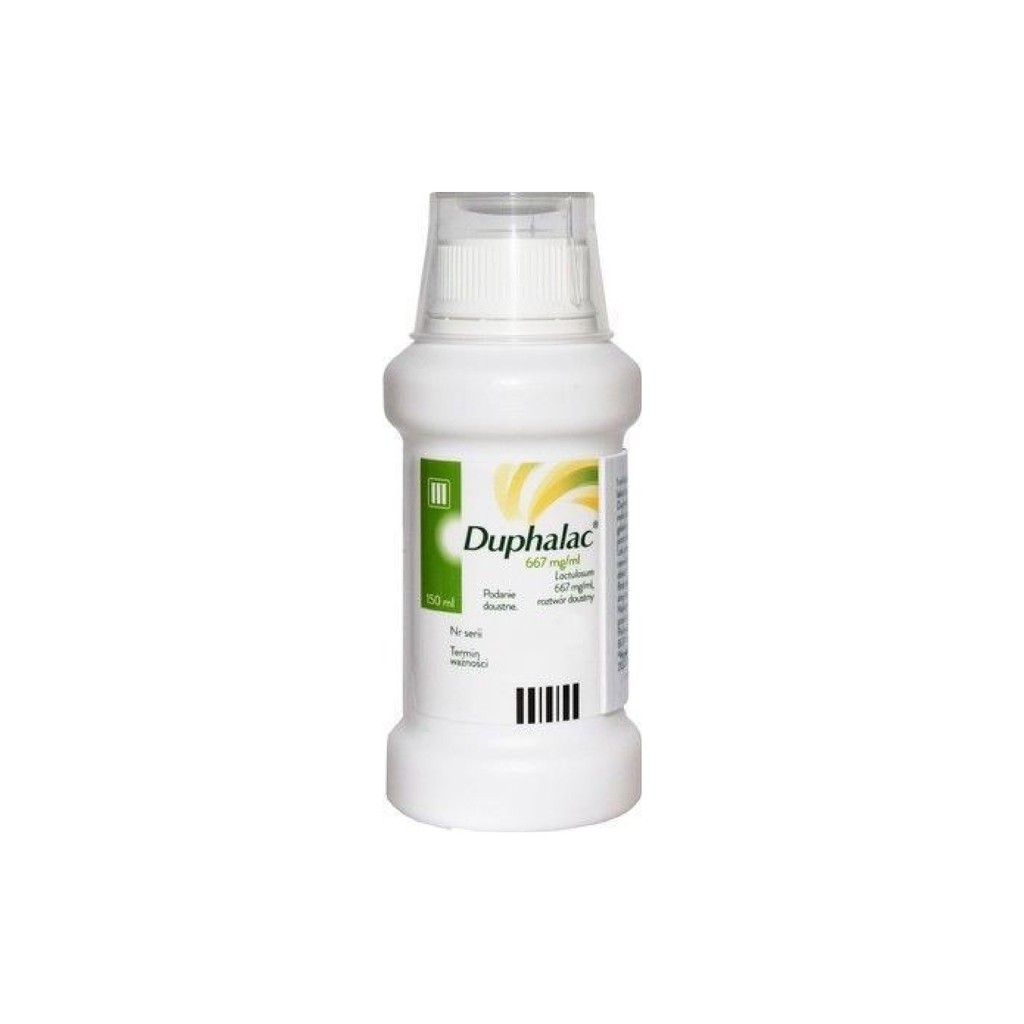 Abbott Duphalac Lactulose Syrup 200ml (For Constipation/Sembelit