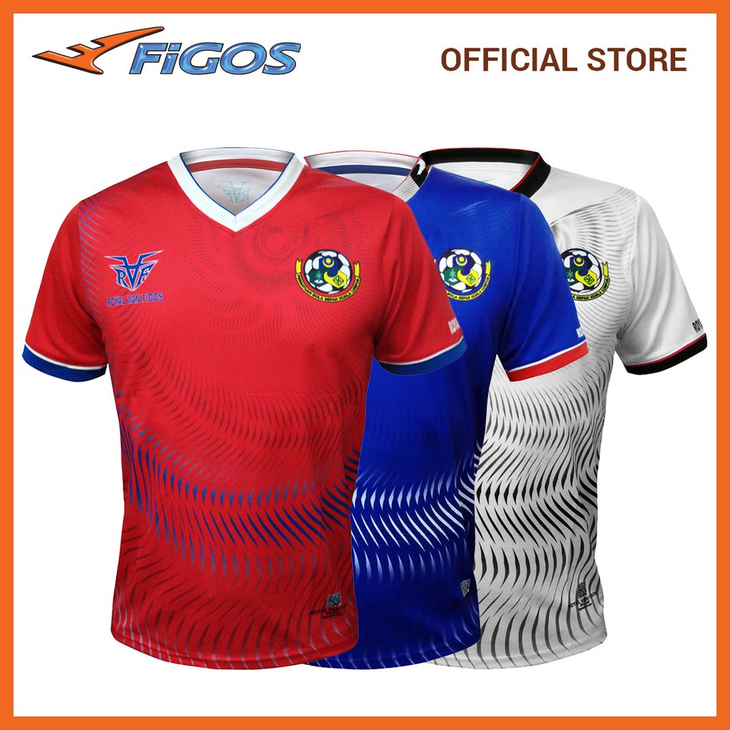 Figos Kuala Lumpur FA Futsal  Team Jersey  MPFL 2022 