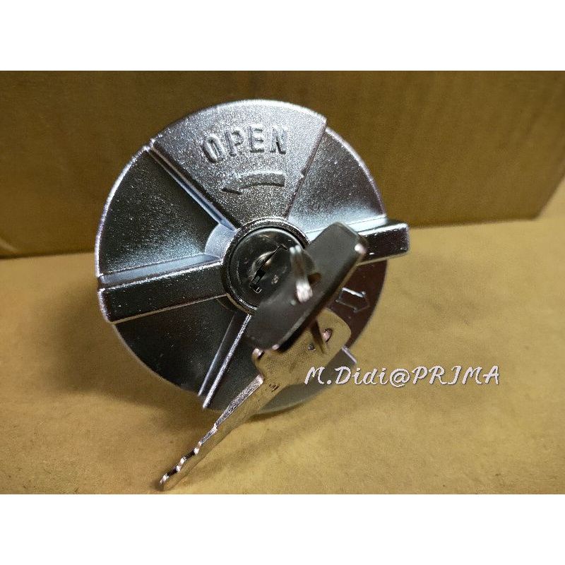 TOYOTA HILUX FUEL CAP W/LOCK LN106 Shopee Malaysia