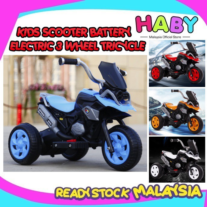 tricycle motorcycle