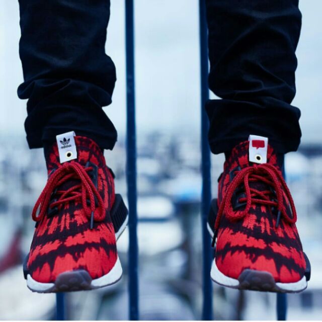 nice kicks adidas x nmd