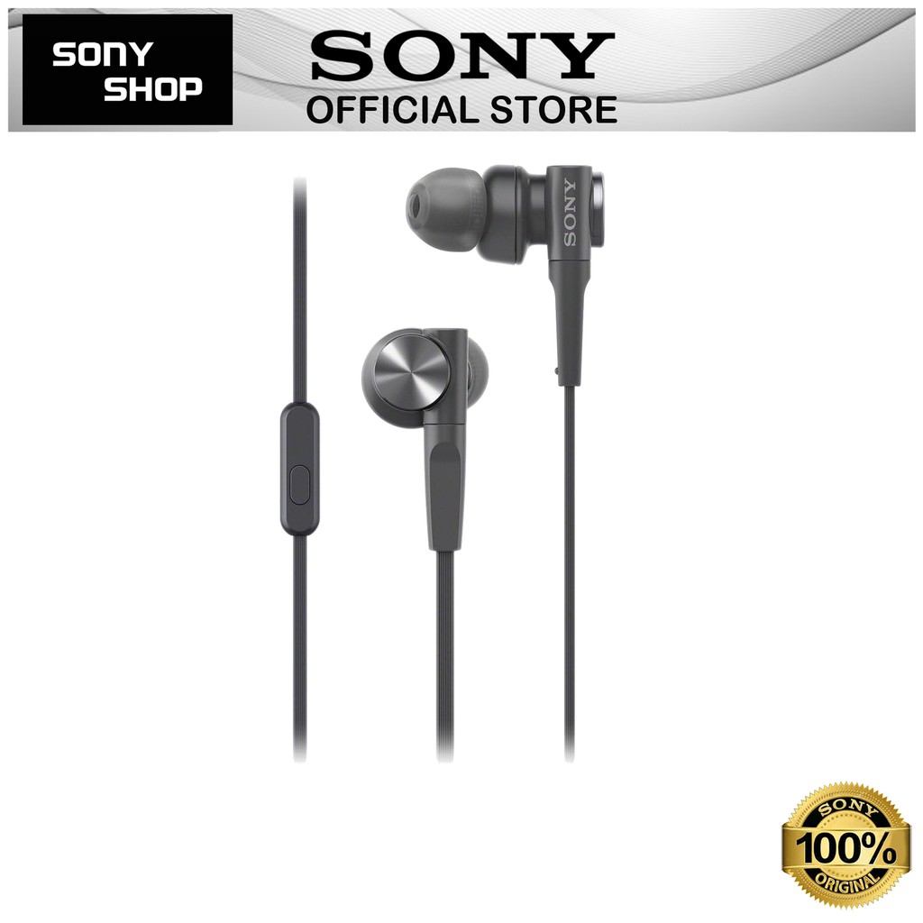 sony mdrxb5oap