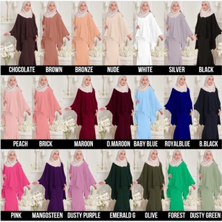 baju bridesmaid nude