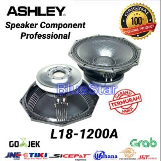 subwoofer ashley 18