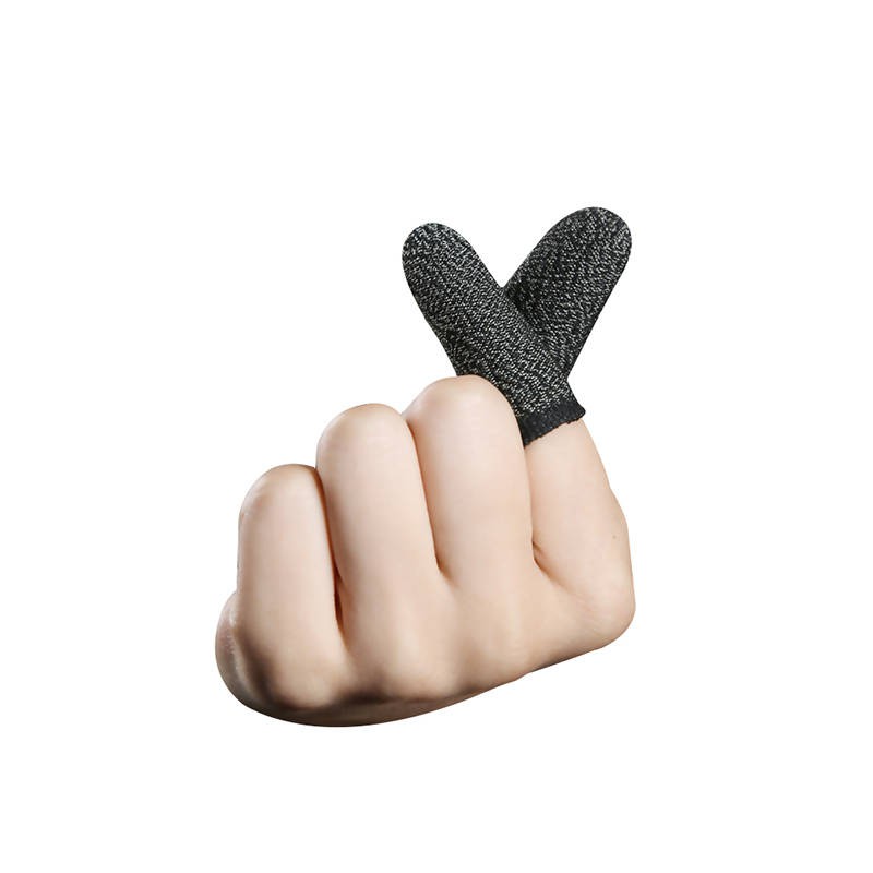 Jualan Promosi Sarung Tangan Ibu Jari Yang Tidak Tergelincir Keperluan Permainan Perlindungan Buku Jari Alat Pelindung Sukan Set Jari Ayam Ibu Jari Tahan Peluh Alat Permainan Mudah Alih Anti Slip Sarung Tangan Artifak Permainan Skrin Sentuh Kalis