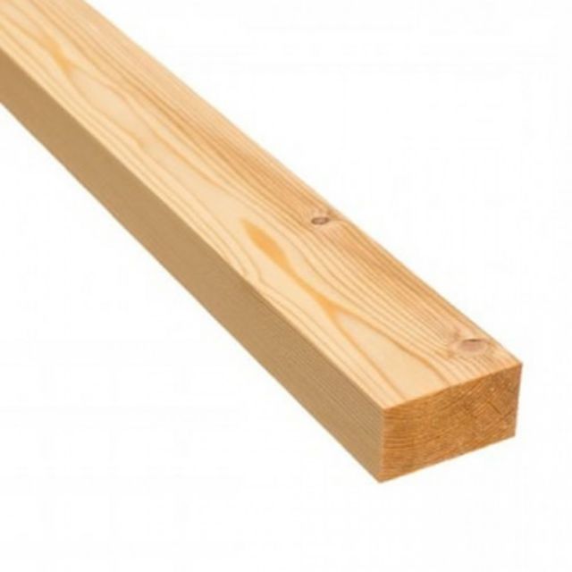 1” x 2” Furniture Wood Batang Kayu Perabot/ kayu Kok cai
